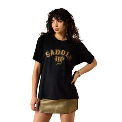 Ariat Womens Saddle Up T-Shirt