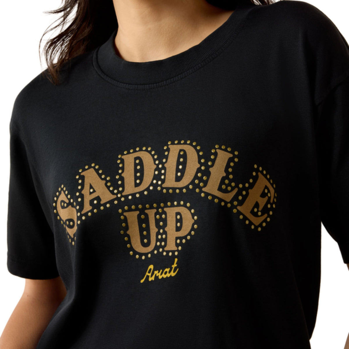 Ariat Womens Saddle Up T-Shirt