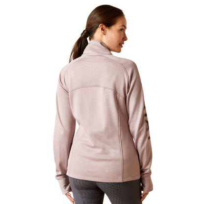 Ariat Womens TEK Team 1/2 Zip Sweatshirt