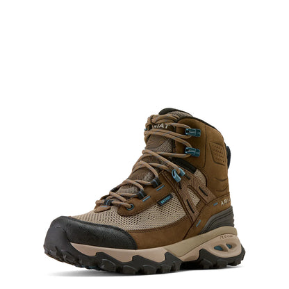 Ariat Womens Traverse Mid Waterproof Hiking Boots