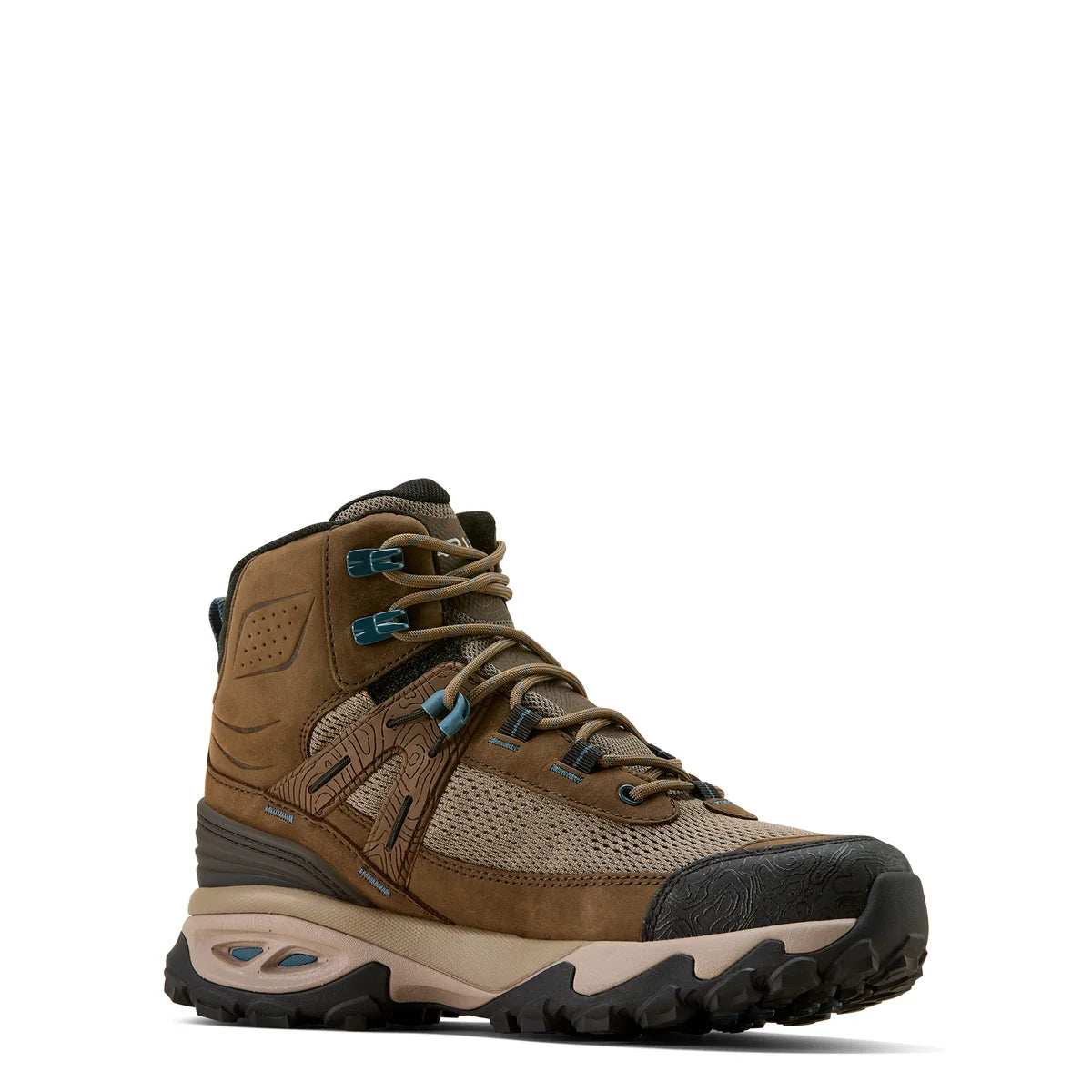 Ariat Womens Traverse Mid Waterproof Hiking Boots