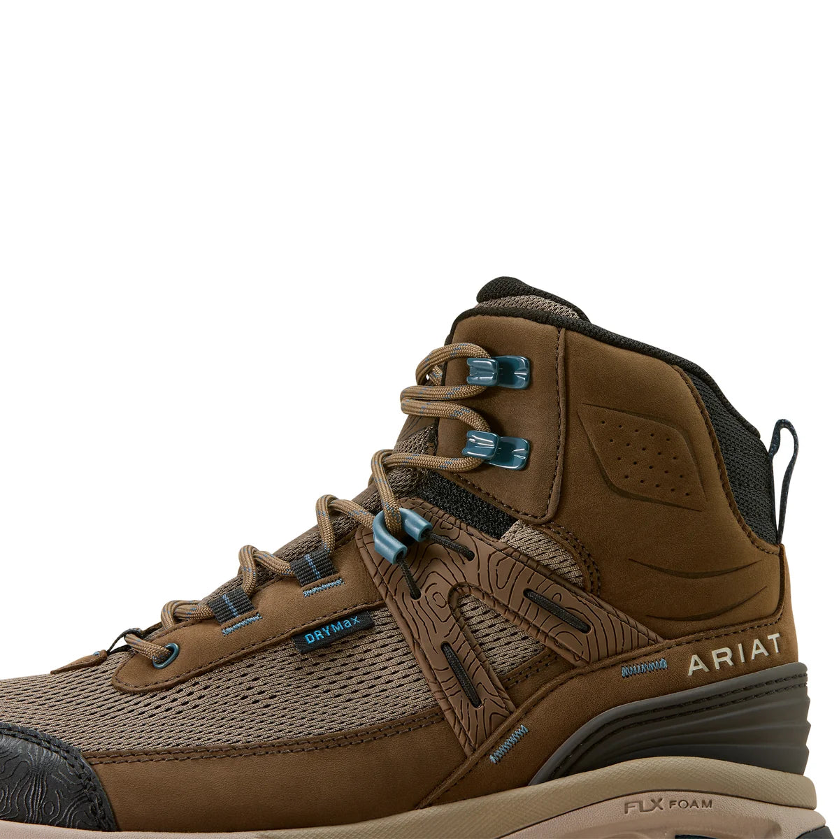 Ariat Womens Traverse Mid Waterproof Hiking Boots