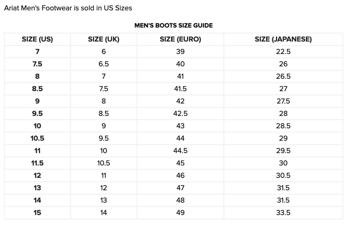 Ariat Mens Dura Terrain Steel Toe Boots