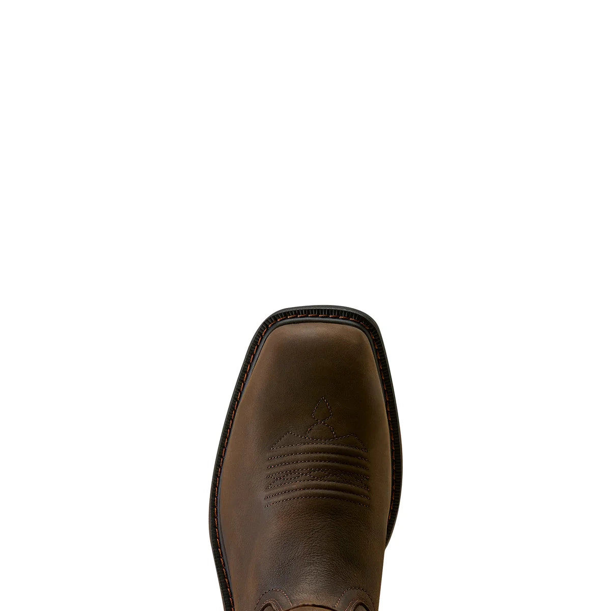 Ariat mens Groundbreaker Waterproof Wide Sqaure Toe Steel Toe Work Boot