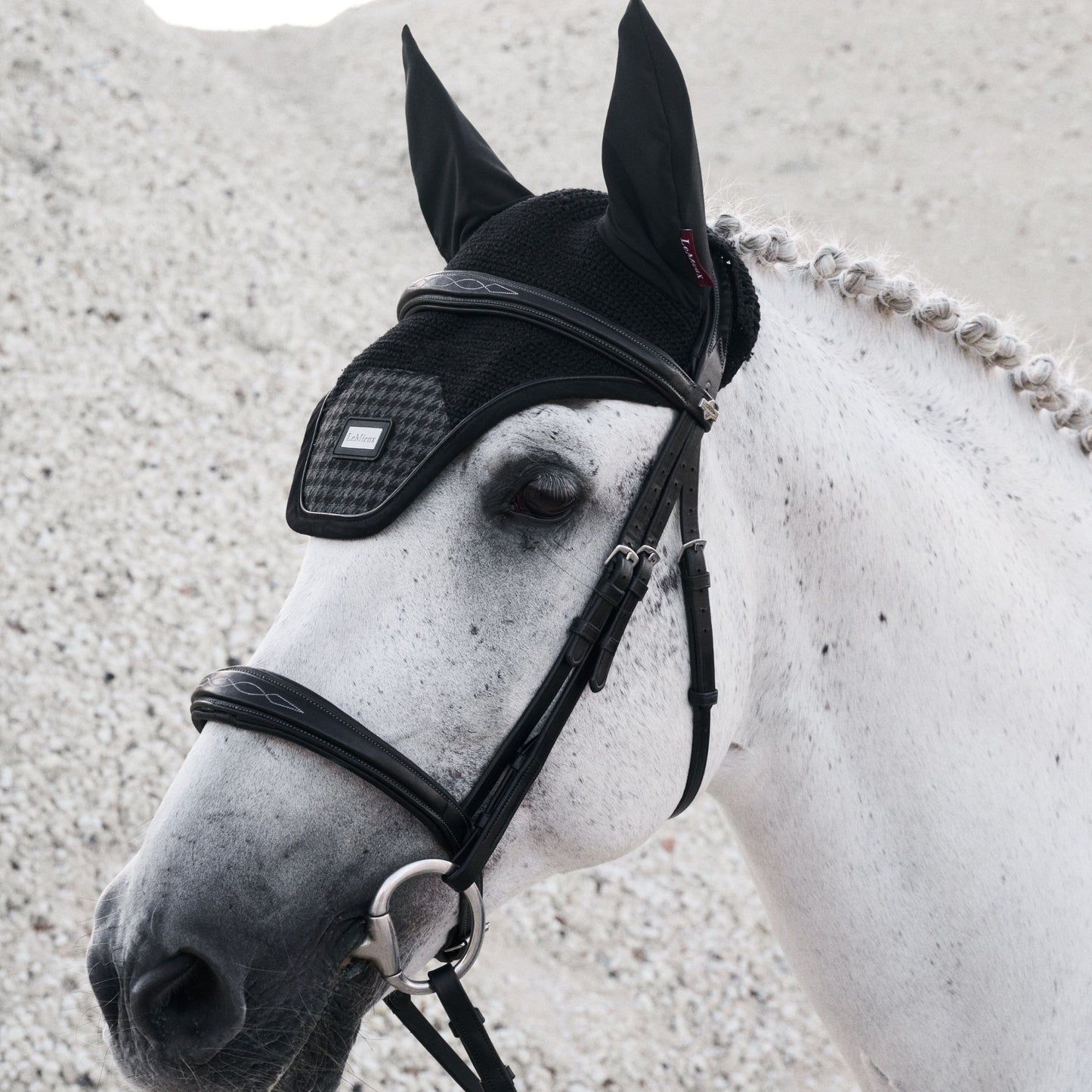 LeMieux Aspen Collection Fly Hood