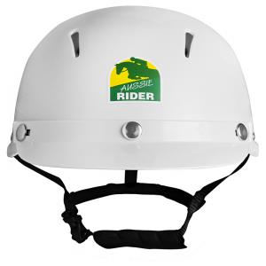 Aussie Rider Helmet - EQ Saddlery