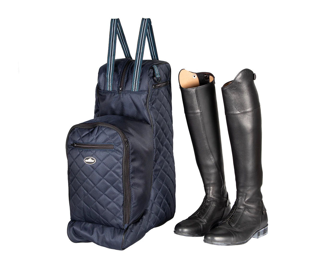 Showmaster 1680D Boot Helmet Carry Bag - EQ Saddlery