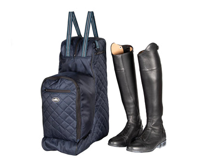 Showmaster 1680D Boot Helmet Carry Bag - EQ Saddlery