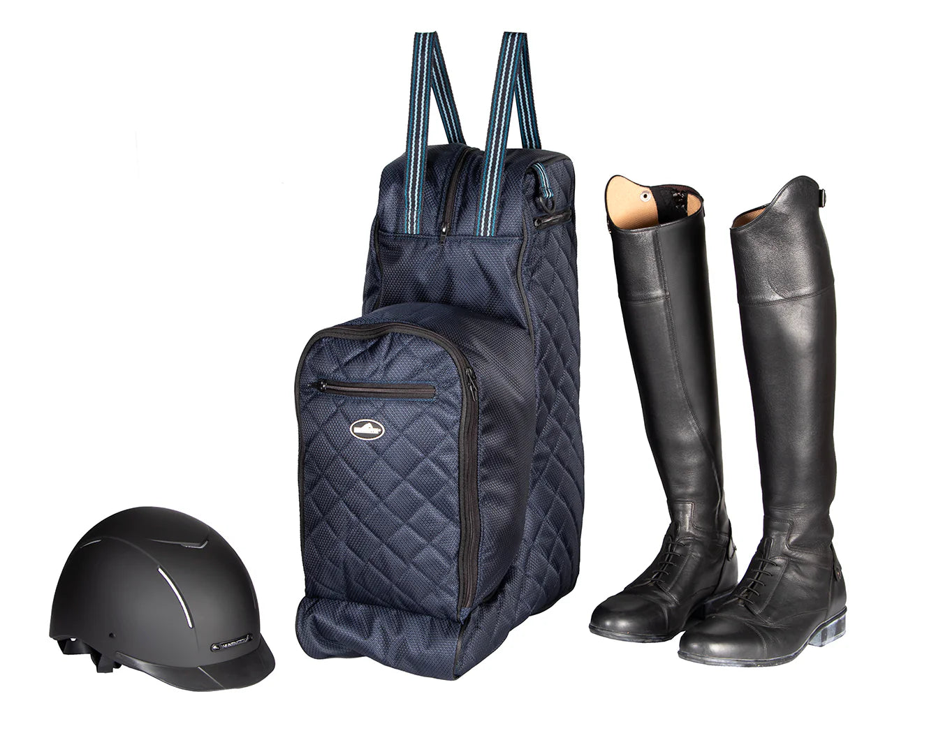 Showmaster 1680D Boot Helmet Carry Bag - EQ Saddlery