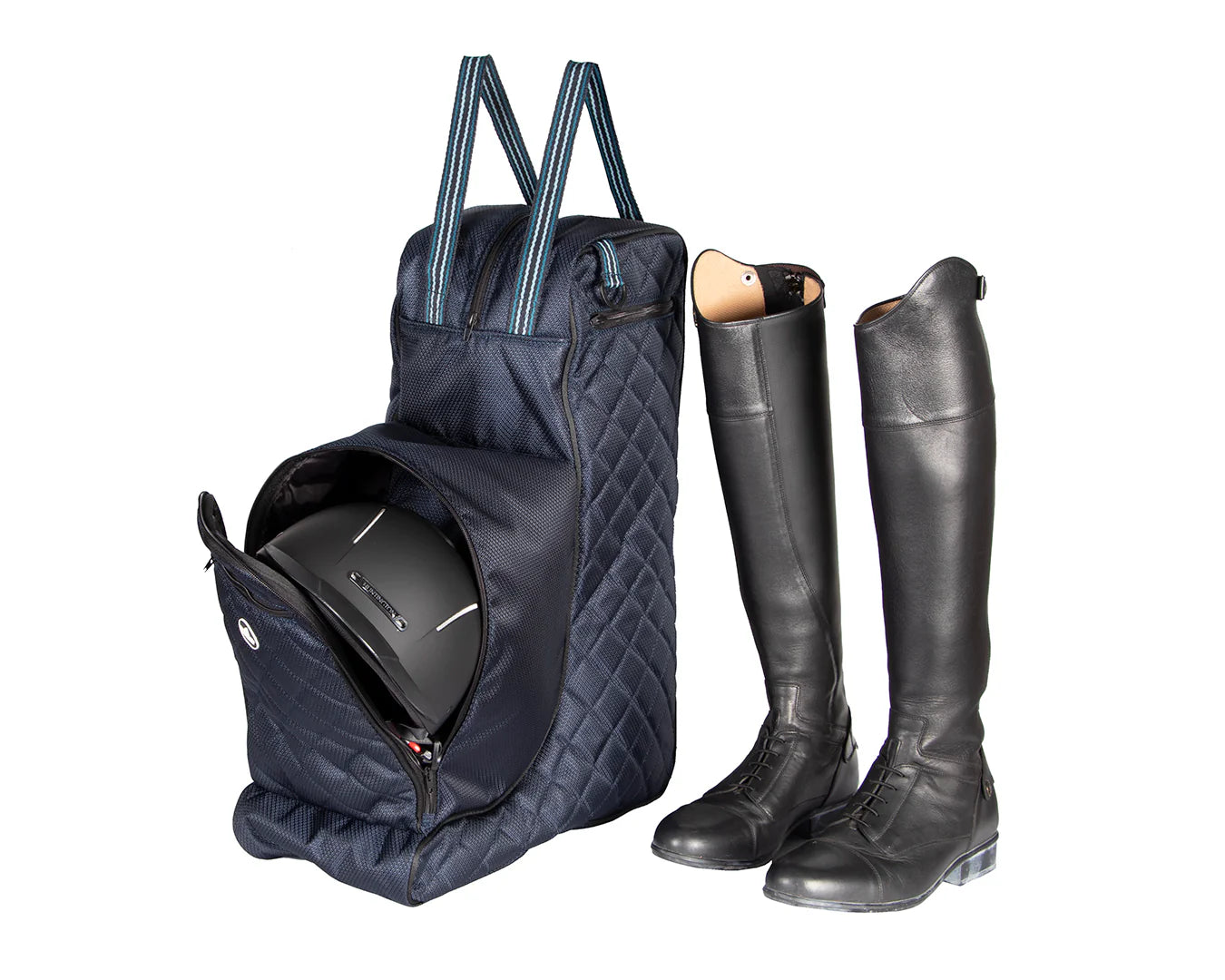 Showmaster 1680D Boot Helmet Carry Bag - EQ Saddlery
