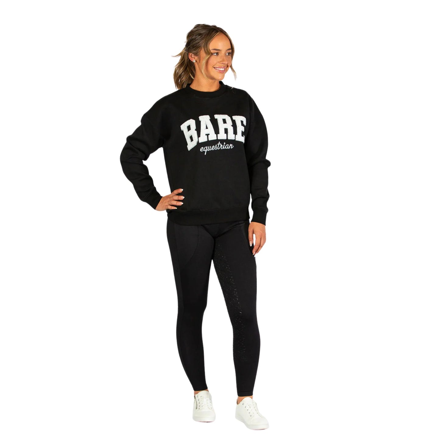 BARE Academy Sweater