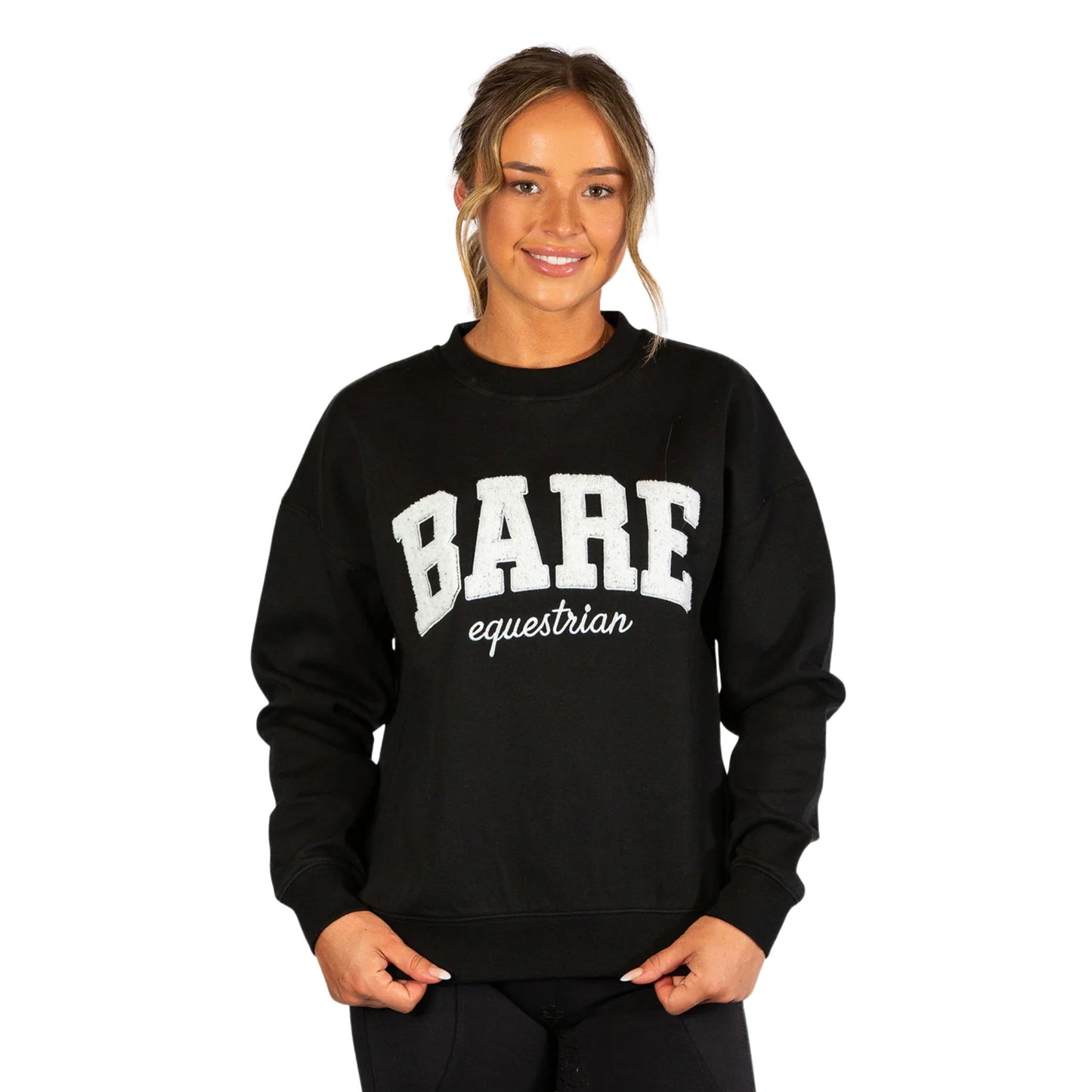 BARE Academy Sweater