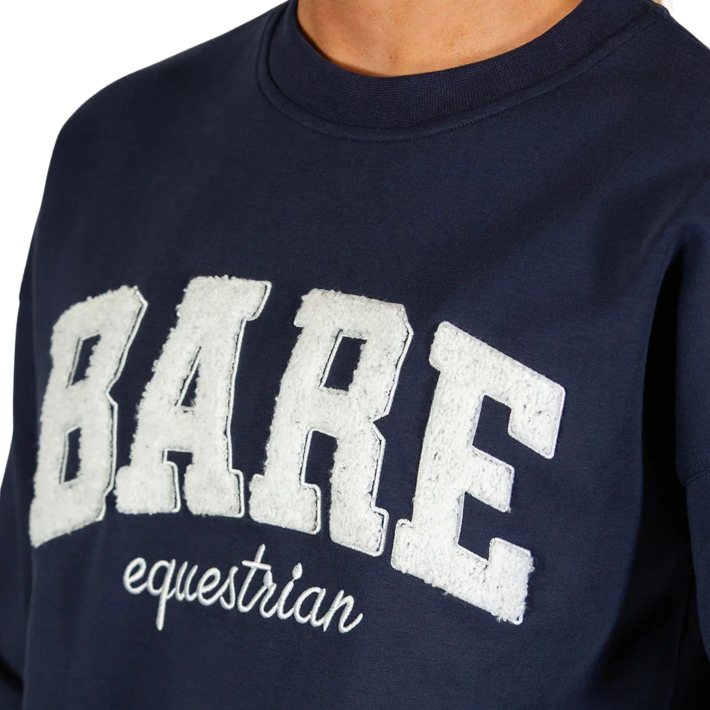 BARE Academy Sweater