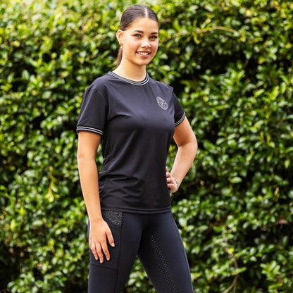 BARE Active T-Shirt - EQ Saddlery