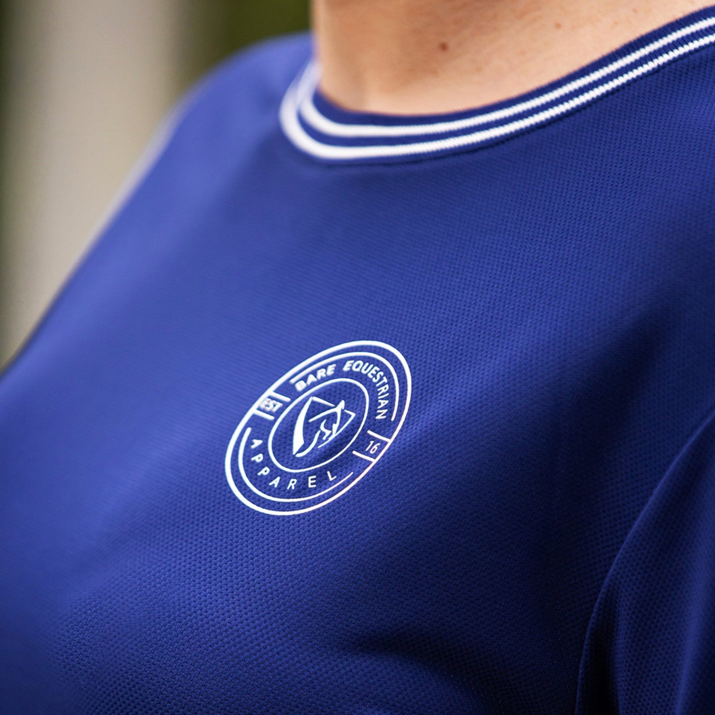 BARE Active T-Shirt - EQ Saddlery