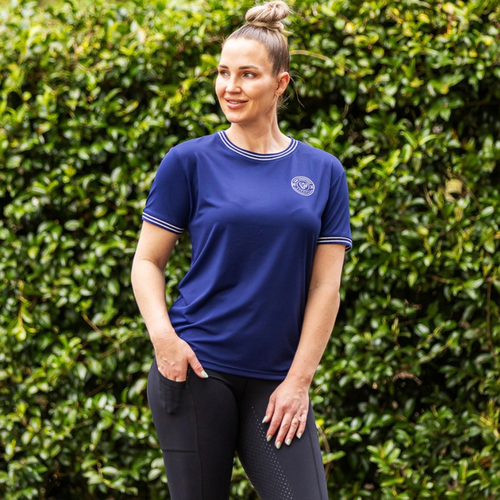 BARE Active T-Shirt - EQ Saddlery