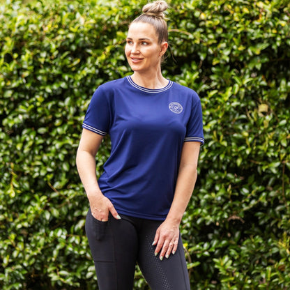 BARE Active T-Shirt - EQ Saddlery