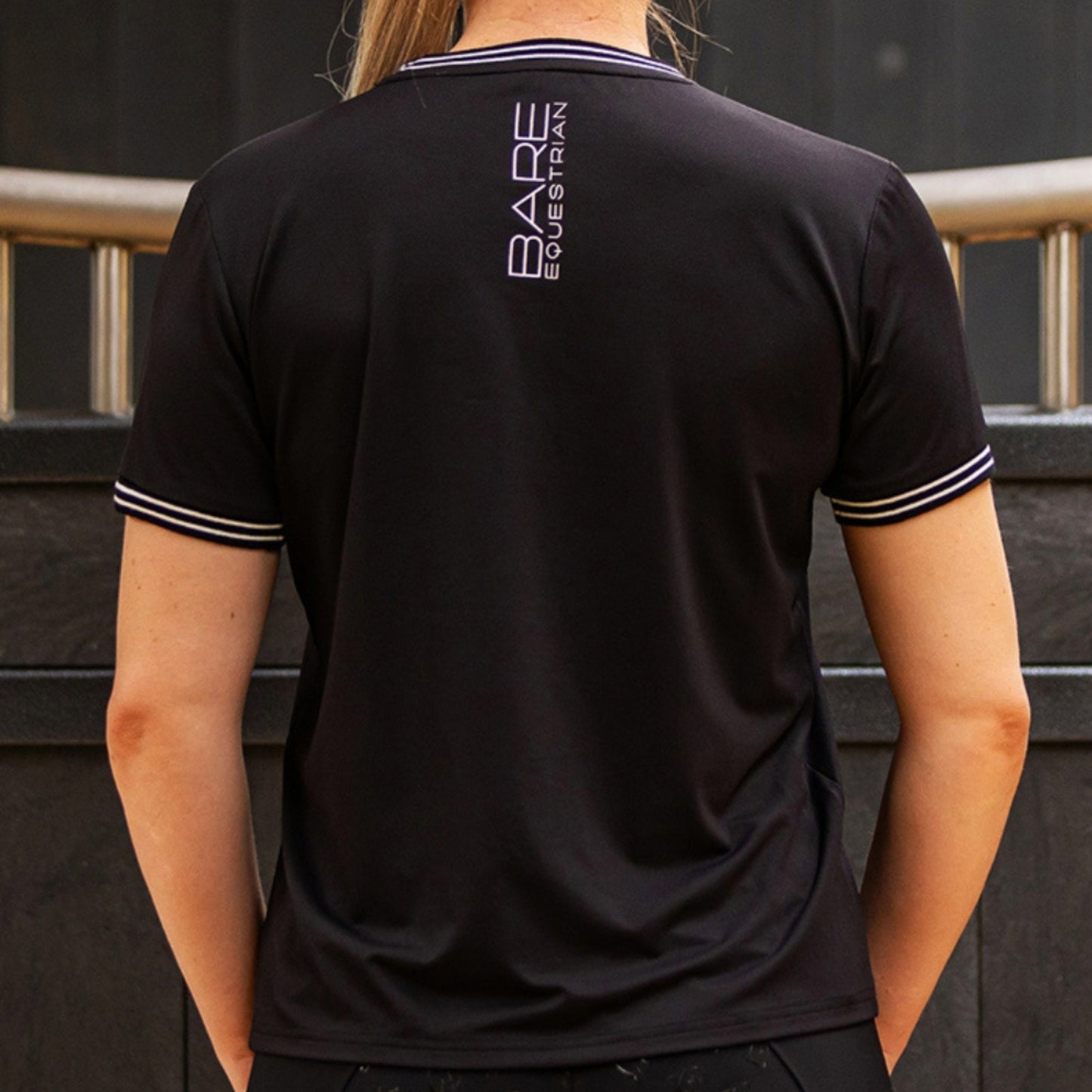 BARE Active T-Shirt - EQ Saddlery