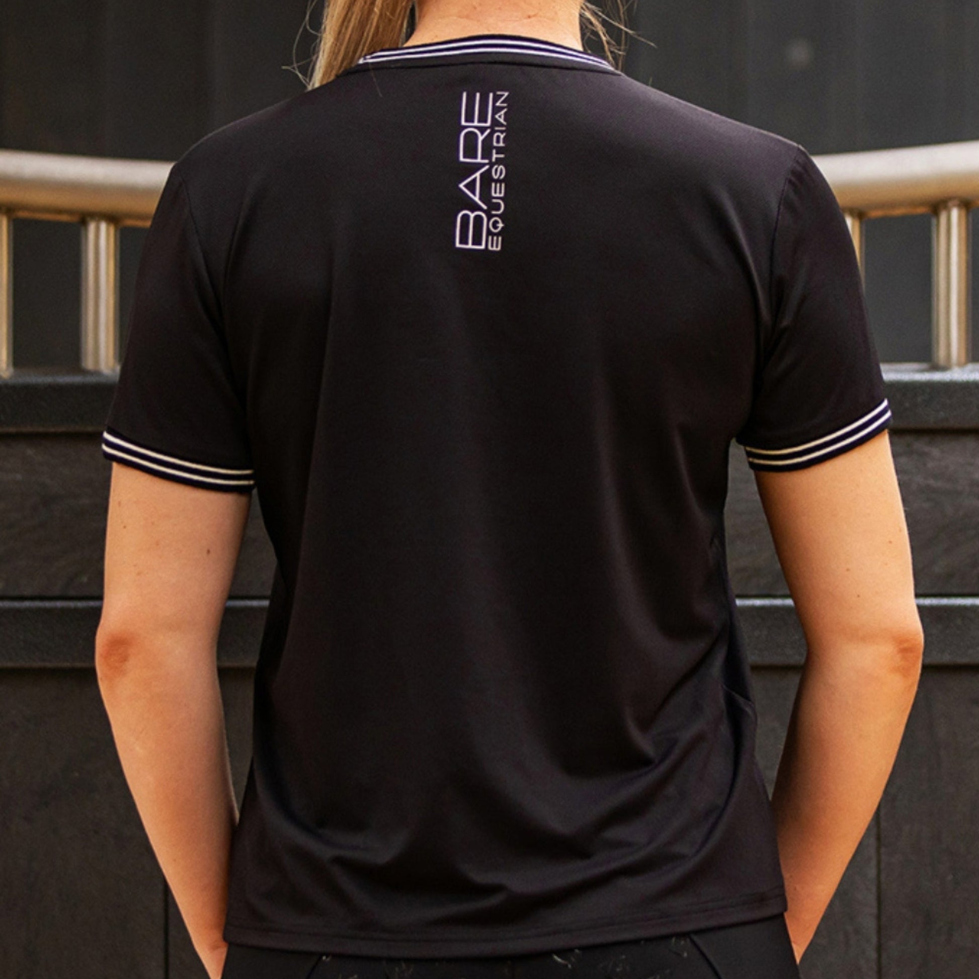 BARE Active T-Shirt - EQ Saddlery