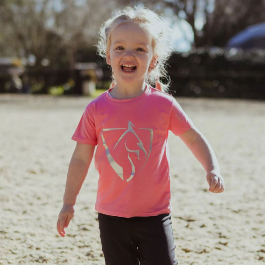 BARE Babes T-Shirt - EQ Saddlery