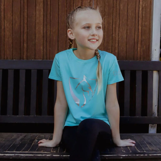 BARE Babes T-Shirt - EQ Saddlery