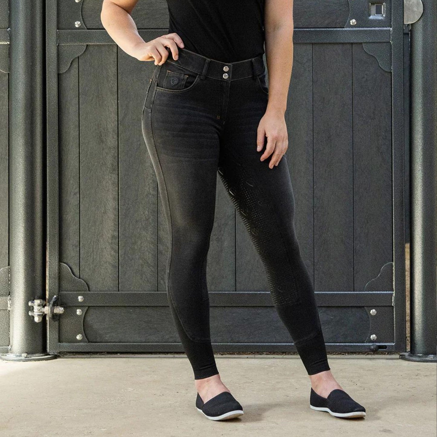 BARE Heritage Denim Breeches