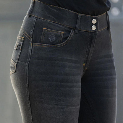 BARE Heritage Denim Breeches