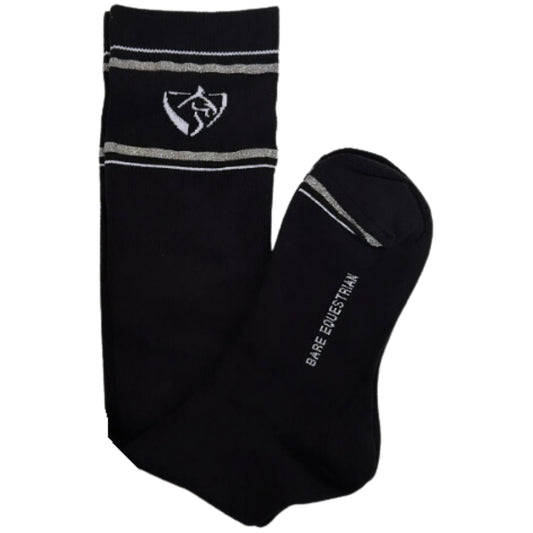 BARE Ladies Signature Sock Hollie - EQ Saddlery