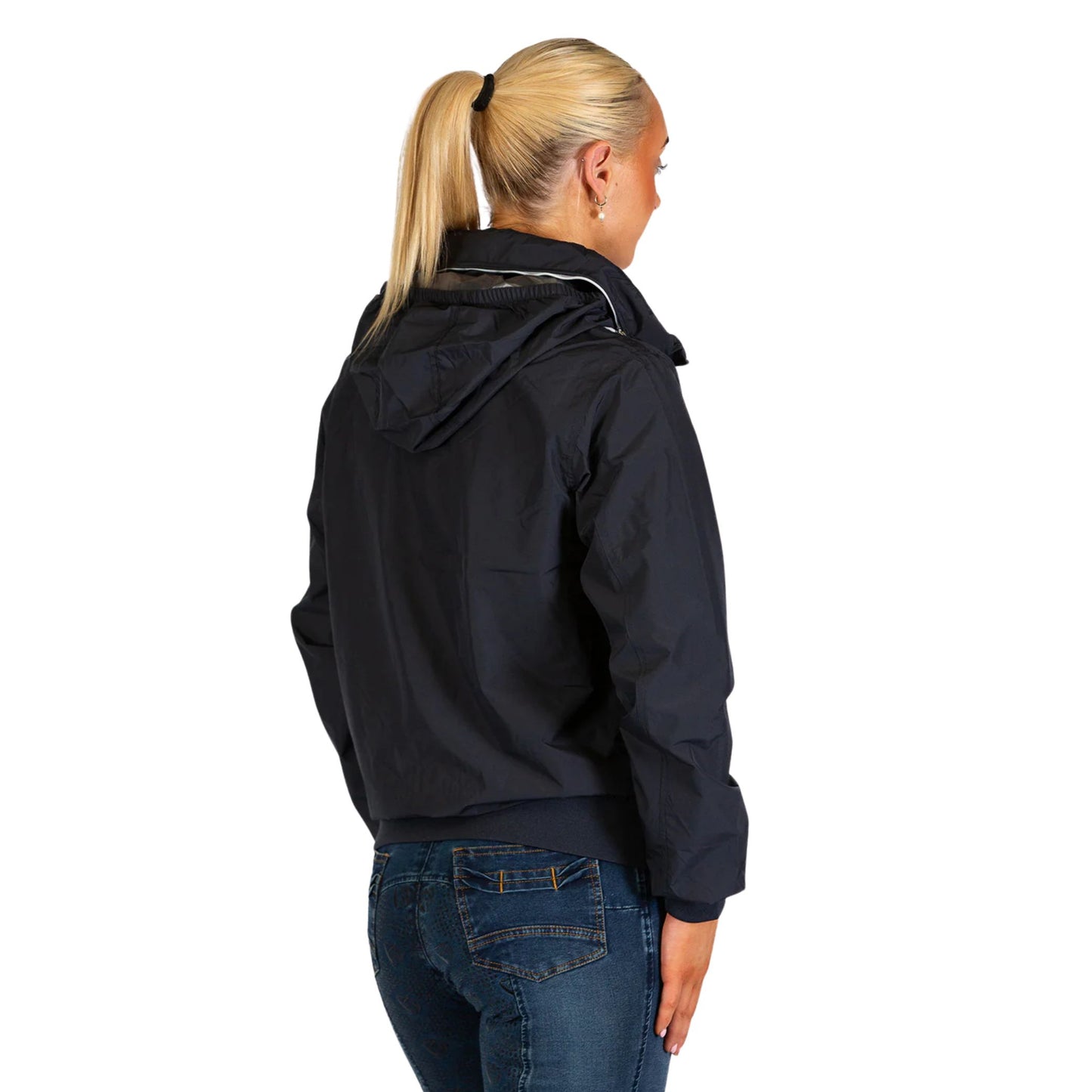 BARE Polo Bomber Jacket