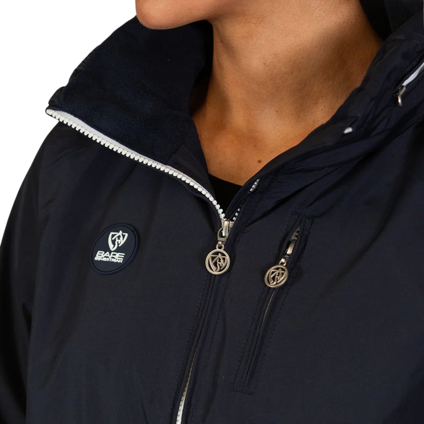 BARE Polo Bomber Jacket