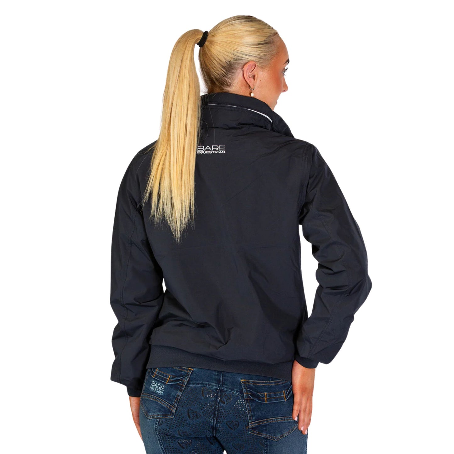 BARE Polo Bomber Jacket