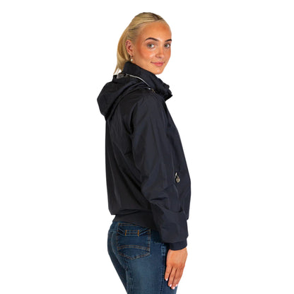 BARE Polo Bomber Jacket