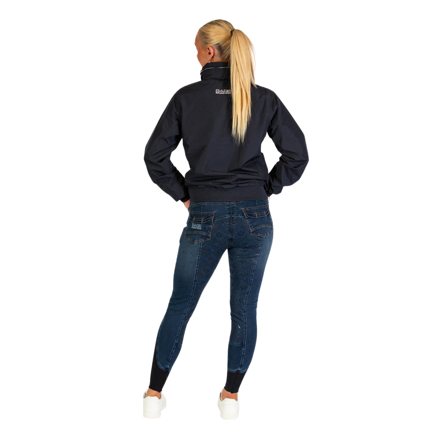 BARE Polo Bomber Jacket