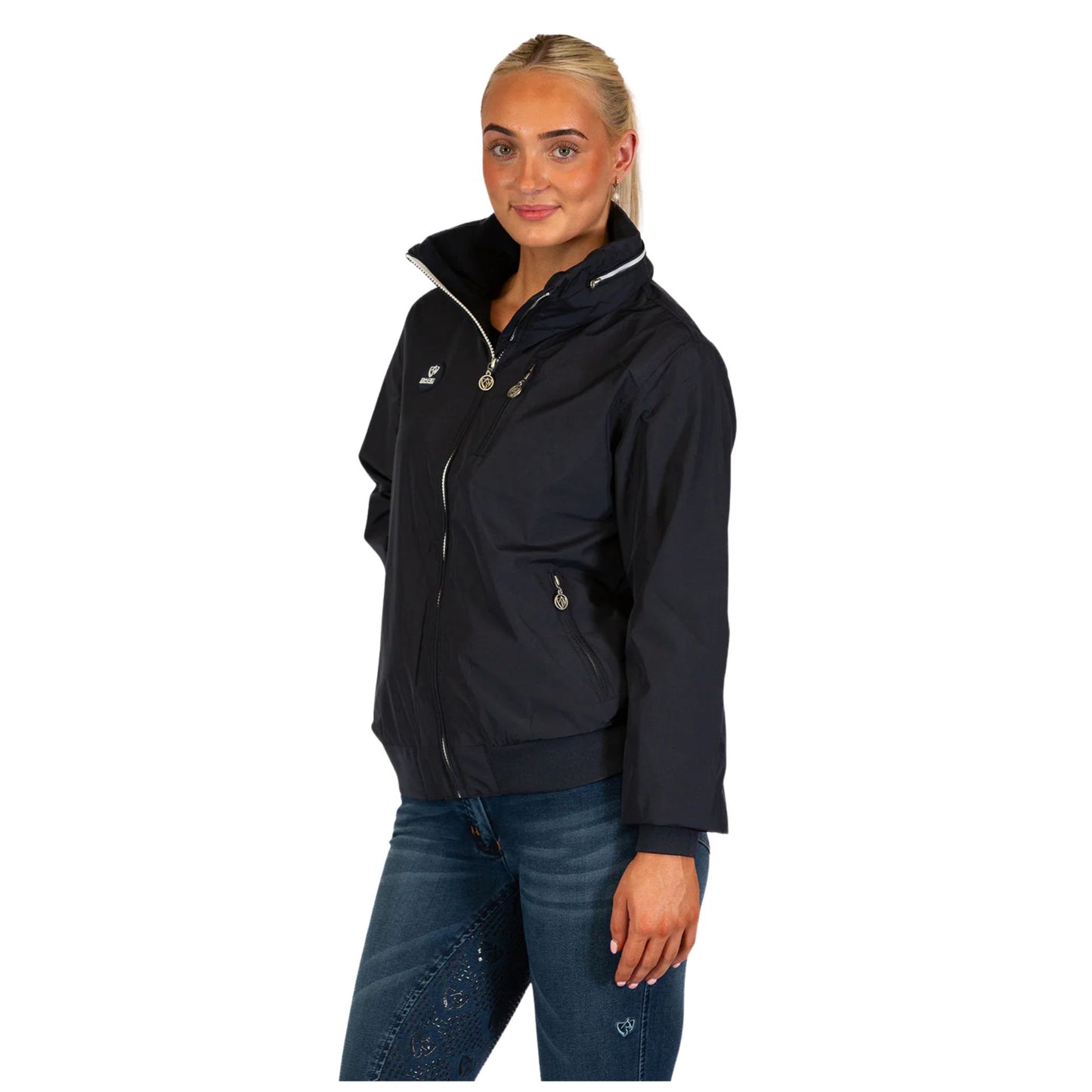 BARE Polo Bomber Jacket