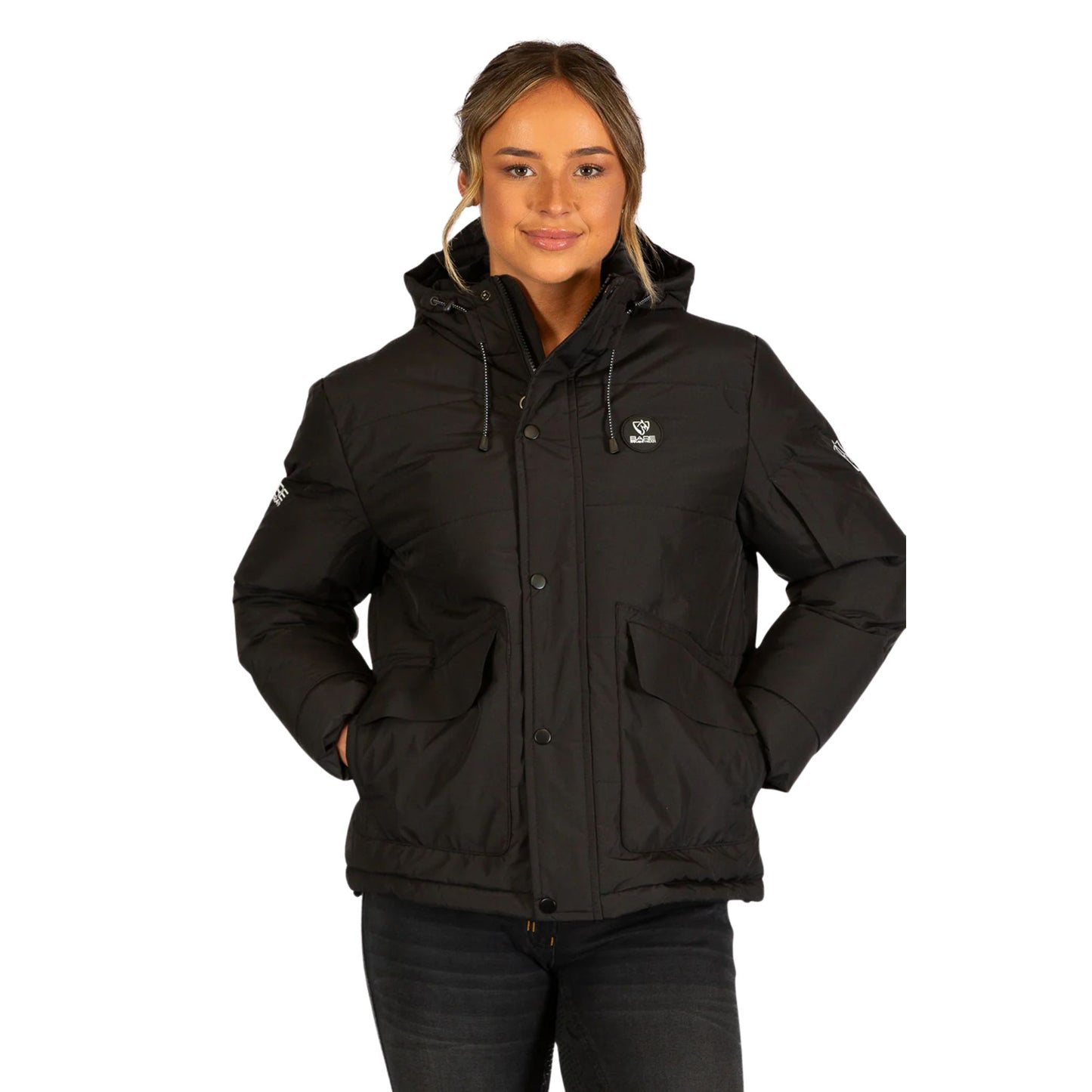 BARE Sterling Padded Jacket