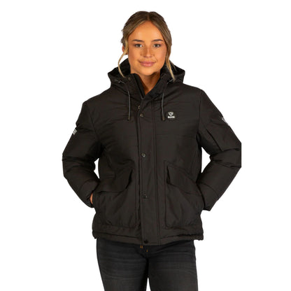 BARE Sterling Padded Jacket