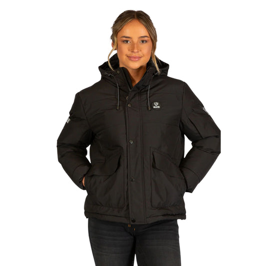 BARE Sterling Padded Jacket