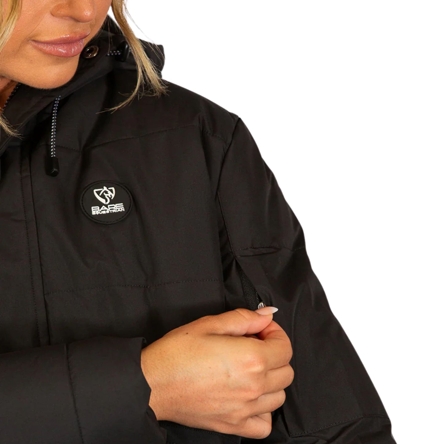 BARE Sterling Padded Jacket
