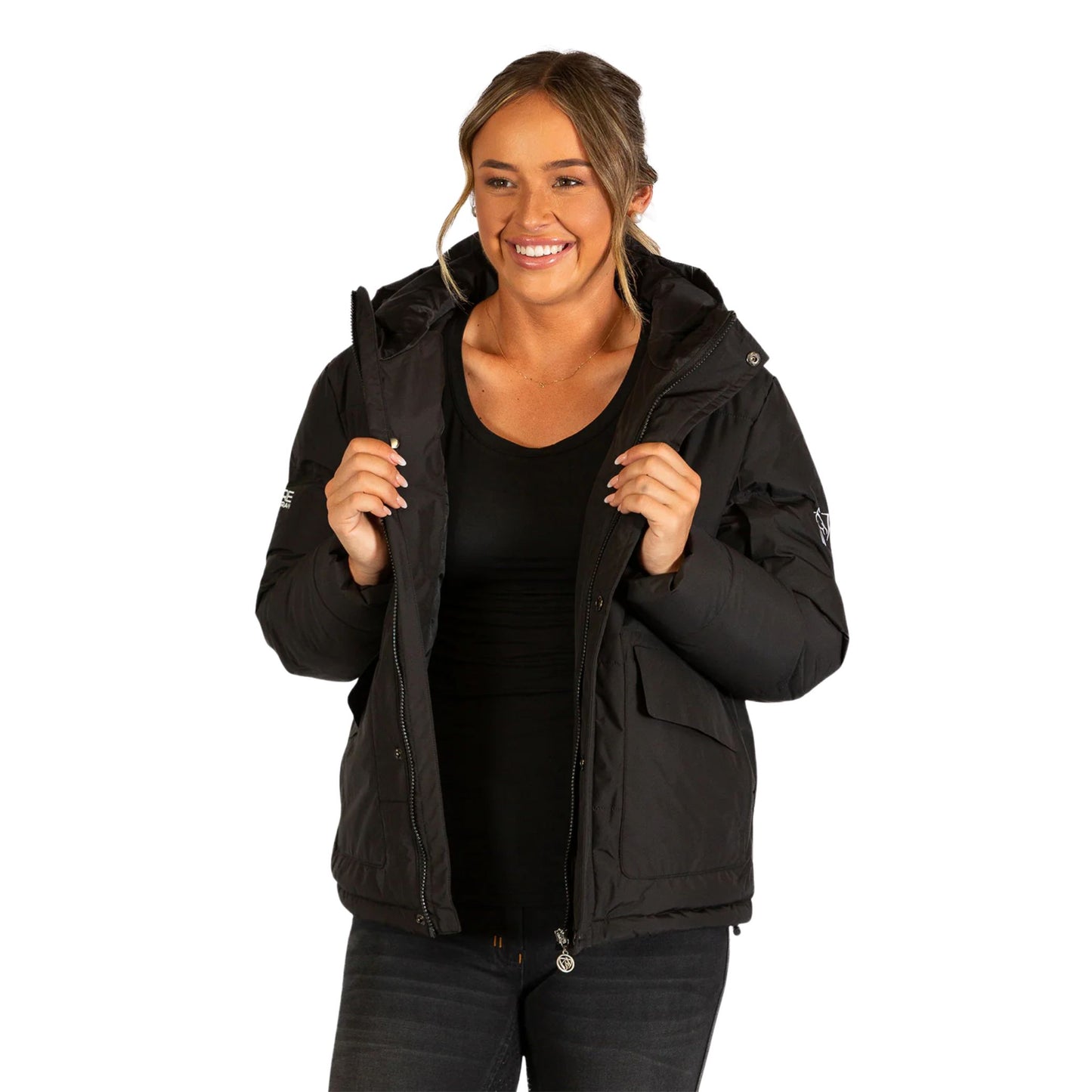 BARE Sterling Padded Jacket