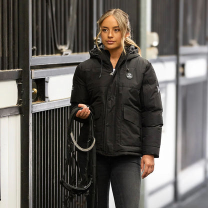 BARE Sterling Padded Jacket