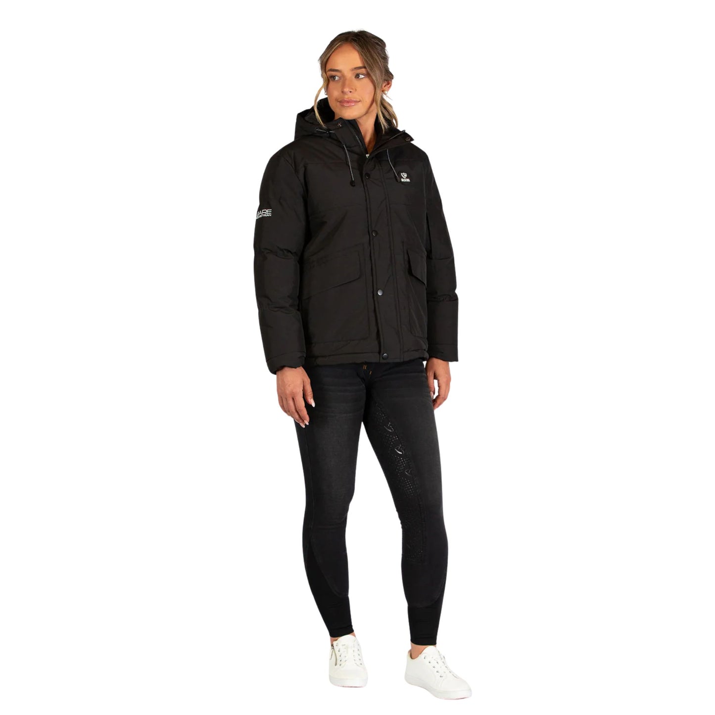 BARE Sterling Padded Jacket
