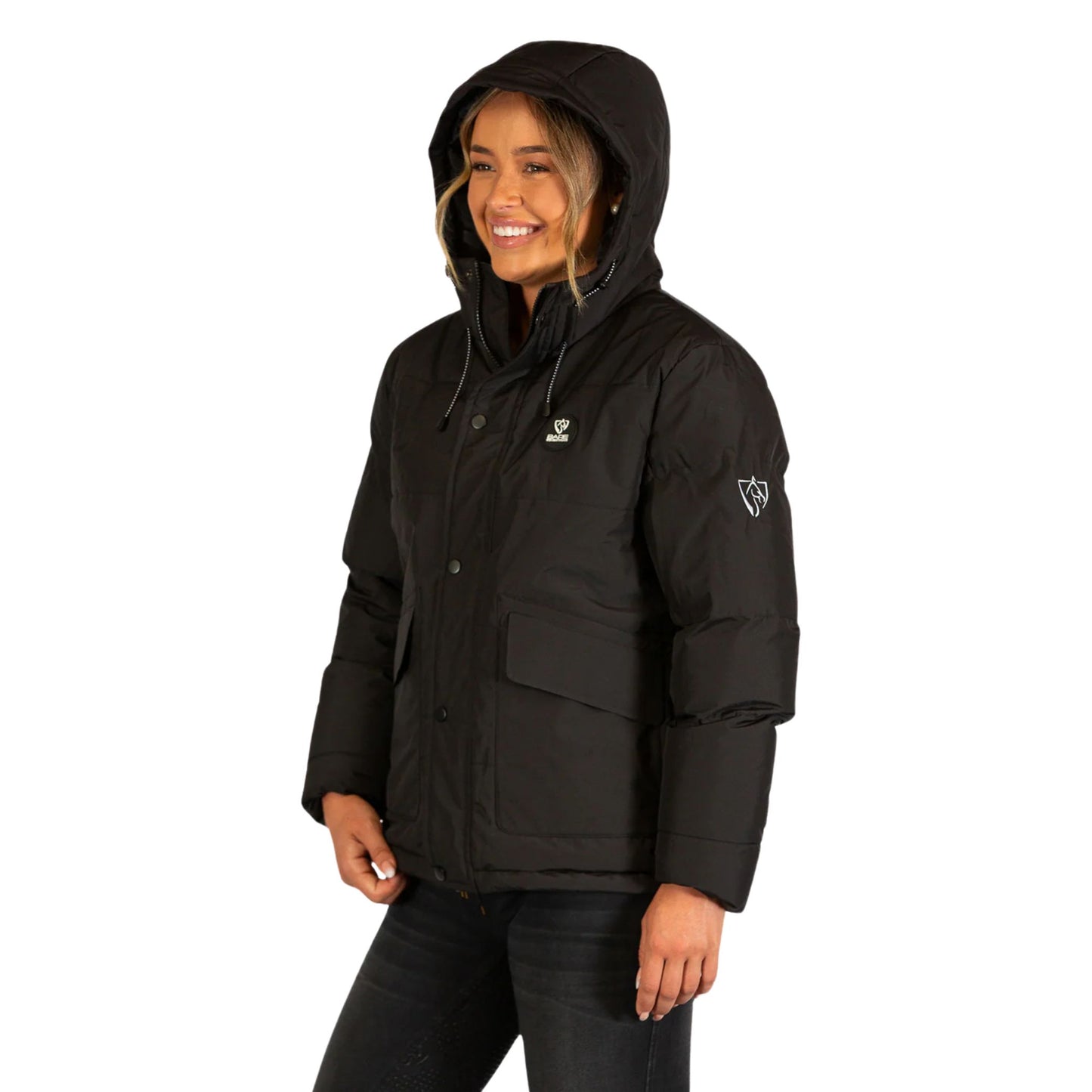 BARE Sterling Padded Jacket