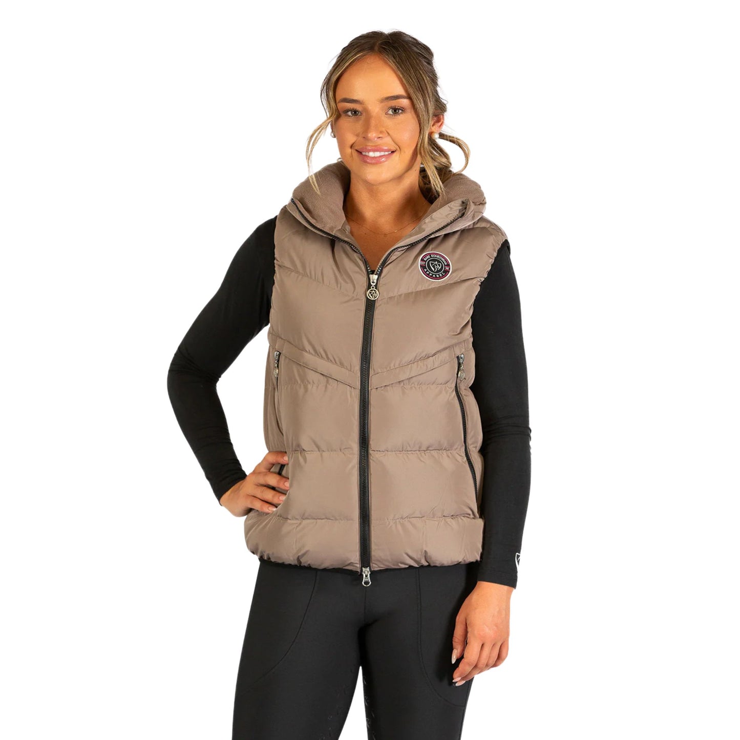BARE Urban Padded Vest