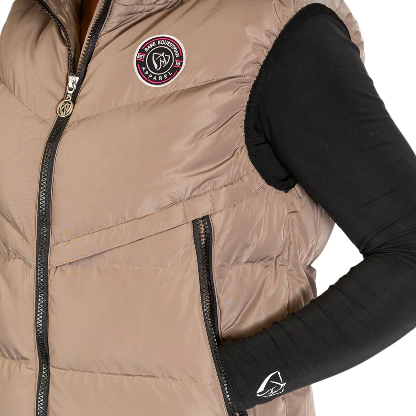 BARE Urban Padded Vest