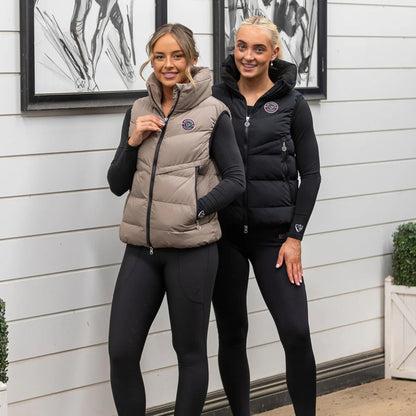 BARE Urban Padded Vest