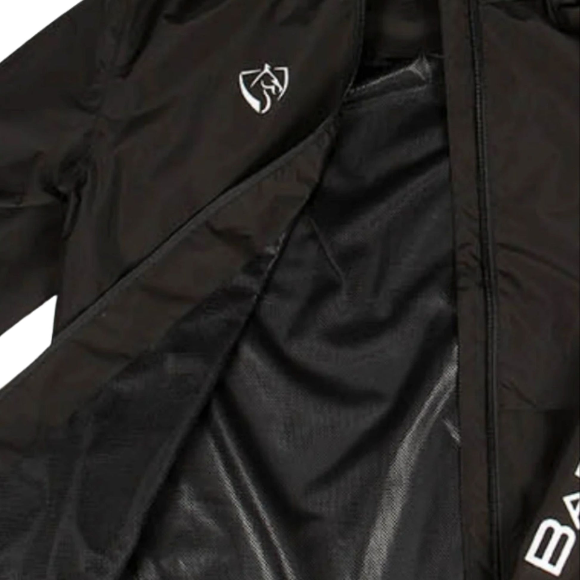 BARE Kali Waterproof Jacket - EQ Saddlery