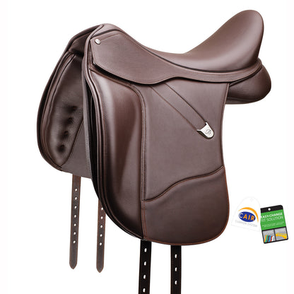 Bates Dressage CAIR Saddle - EQ Saddlery