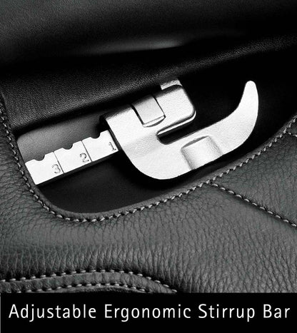 Bates Dressage CAIR Saddle - EQ Saddlery