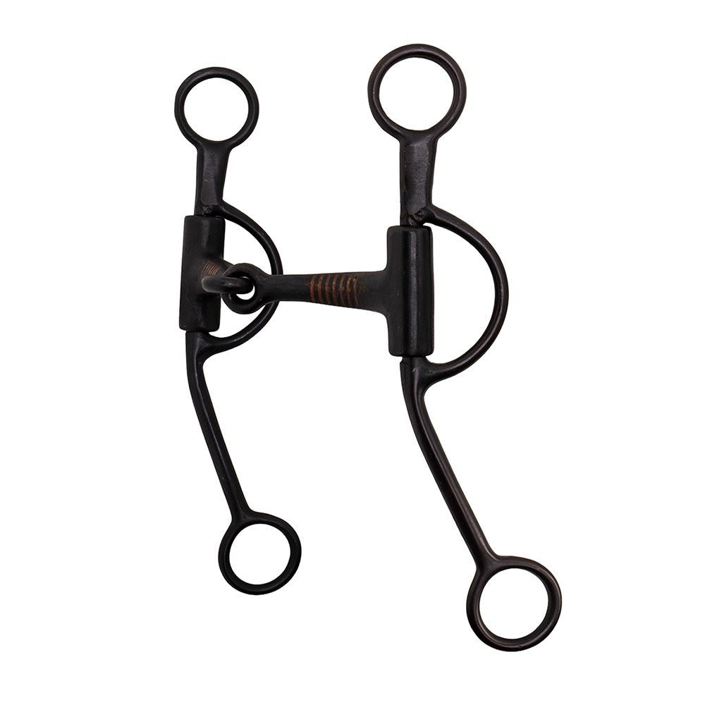 Cheyenne Snaffle Bit
