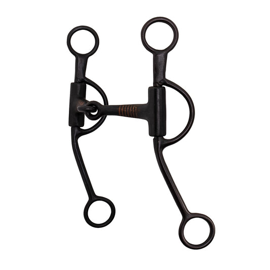 Cheyenne Snaffle Bit